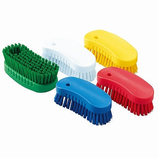 ボアブリストルブラシ ヘアブラシ 天然毛 TW-T101 サンライズ | 山善ビズコム オフィス用品/家電/屋外家具の通販 山善公式 8インチのハードブリストルブラシ。