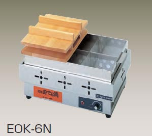 おでん 電気おでん鍋 EOK-6N2 – リンガーハット開発株式会社