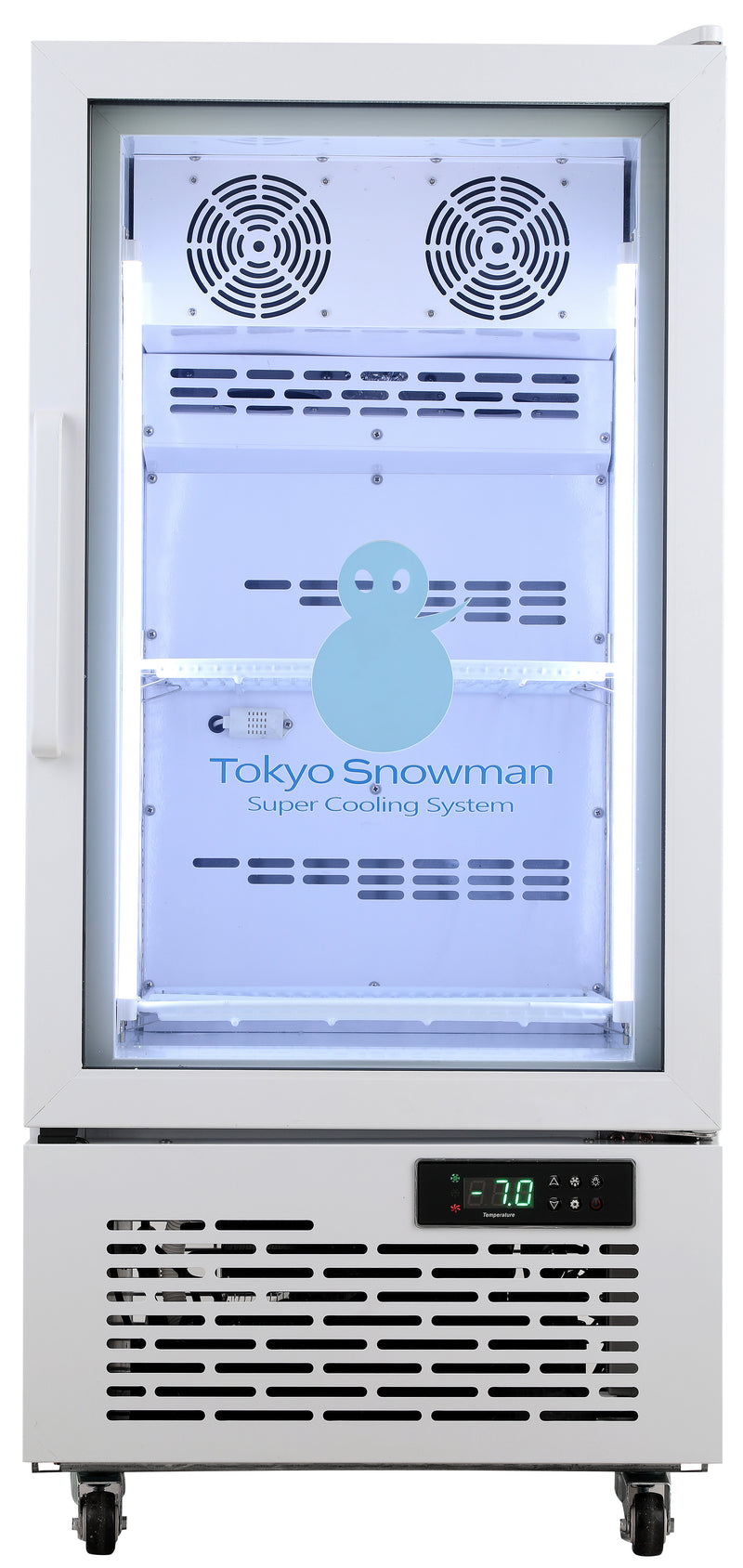 【過冷却冷蔵庫】TOKYO SNOWMAN