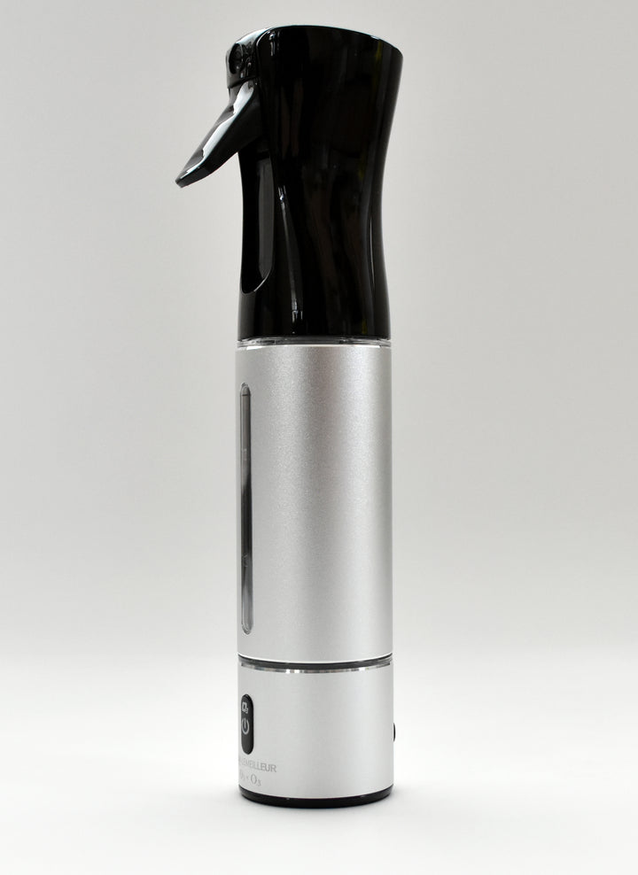 最終値下げ！【新品】03pure オゾン水生成器　ボトルスプレー 最終値下げ！【新品】03pure オゾン水生成器 ボトルスプレー - メルカリ