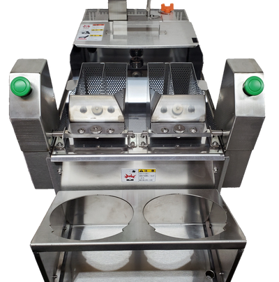 冷凍麺解凍機　ENB-400SP-RH
