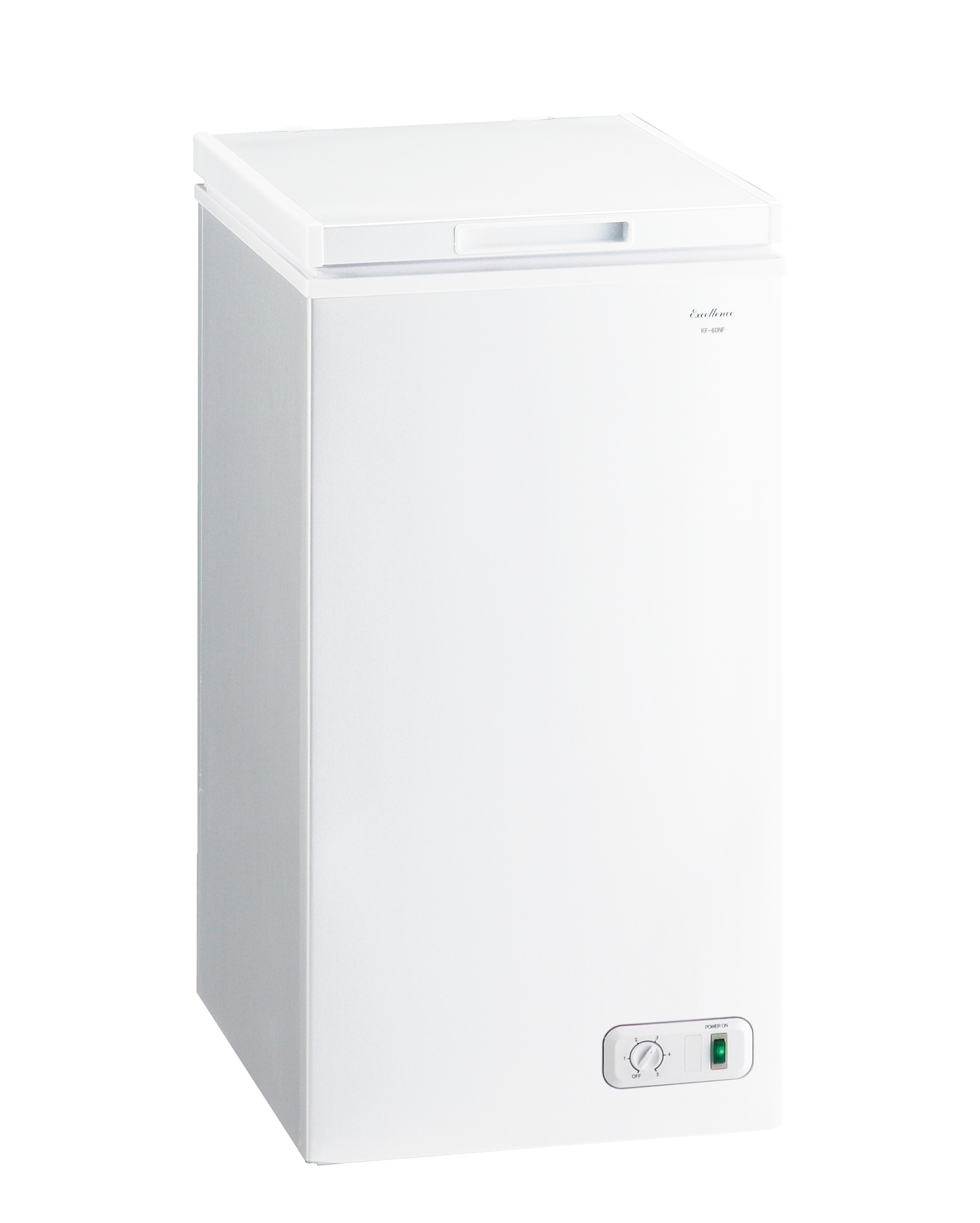 チェスト型フリーザー60L KF-60NF – リンガーハット開発株式会社 チェスト型フリーザー60L KF-60NF – リンガーハット開発株式会社