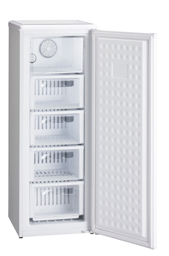アップライト型冷凍庫114L MA-6120FF – リンガーハット開発株式