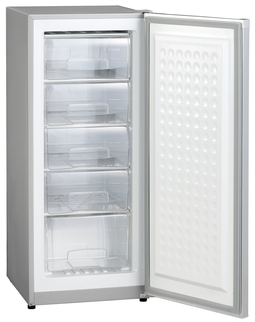 冷蔵庫・冷凍庫 aora アップライト型冷凍庫144L MA-6144A – リンガーハット開発株式