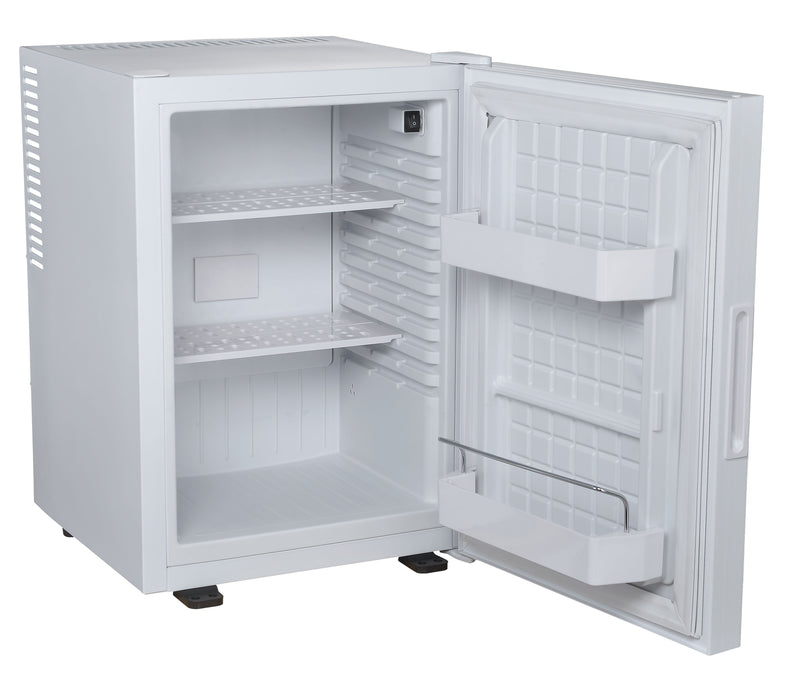 寝室冷蔵庫40L（ホワイト）　ML-40G-W