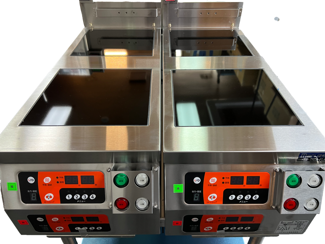 IH餃子焼き機(フラット)RM-IHZS-FL – リンガーハット開発株式会社 IH餃子焼き機(フラット)RM-IHZS-FL – リンガーハット開発株式会社