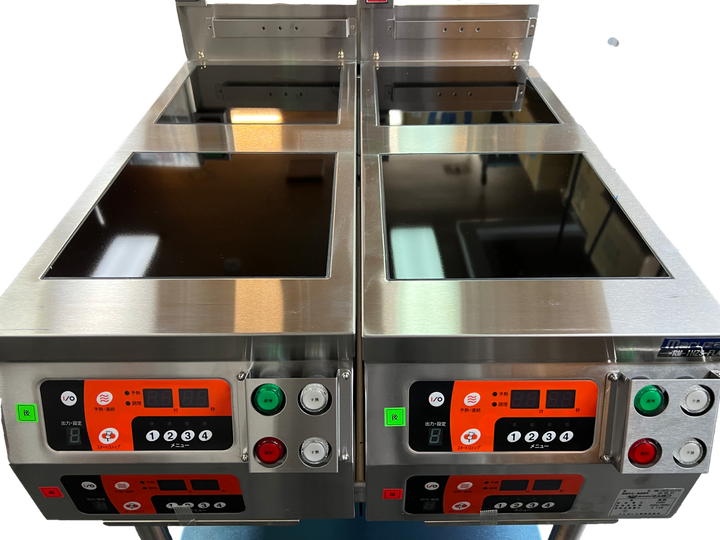 IH餃子焼き機(フラット)RM-IHZS-FL – リンガーハット開発株式会社 IH餃子焼き機(フラット)RM-IHZS-FL – リンガーハット開発株式会社