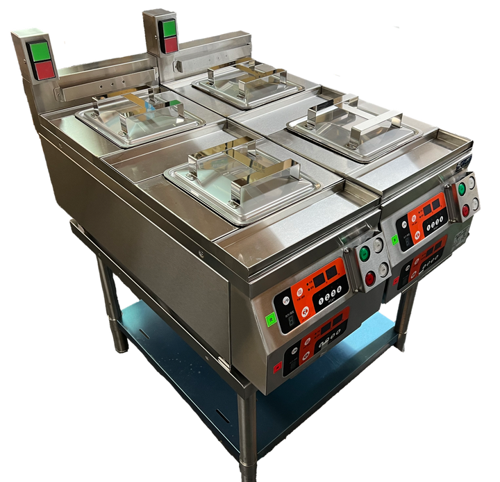 IH餃子焼き機（フラット）RM-IHZS-FL – リンガーハット開発株式会社